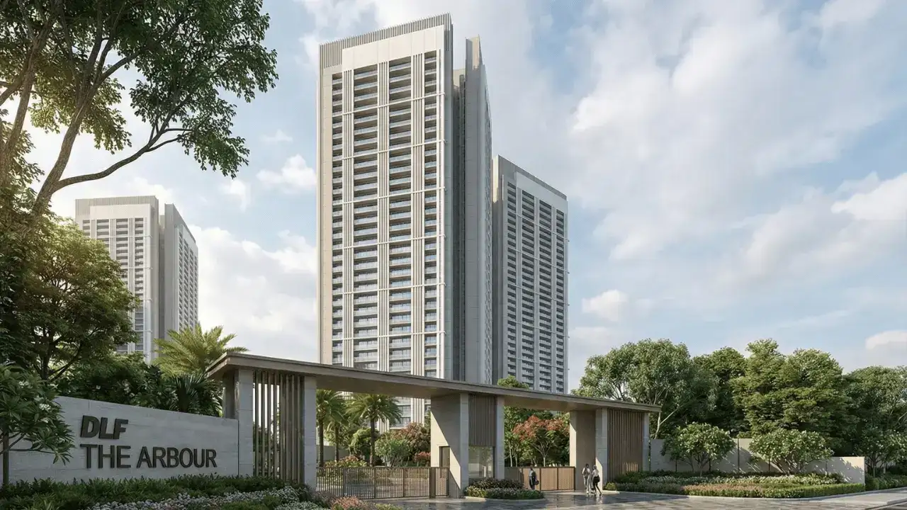 DLF The Arbour Sector 63 Gurgaon